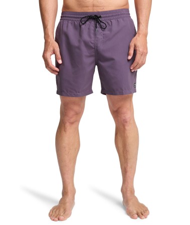 ALL DAY LAY BACK 16 Boardshort 2026 dusty grape 