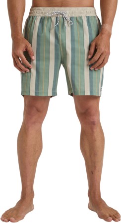 SUNDAYS 17 Boardshort 2025 moss 