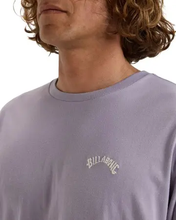 ARCH T-Shirt 2025 light purple 