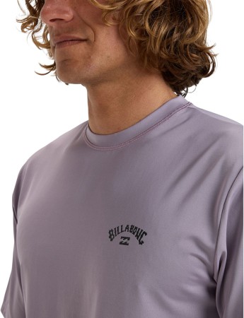 ARCH WAVE SS Lycra 2025 light purple 