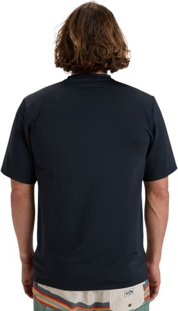 BRACKET WAVE SS Lycra 2025 black 