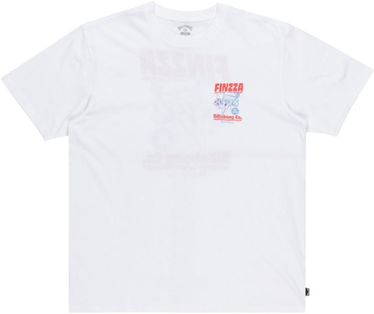 LUNCH BREAK T-Shirt 2025 white 