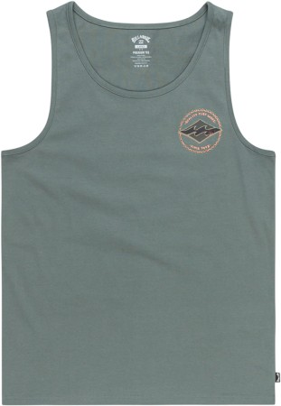 ROTOR DIAMOND Tanktop 2025 dark slate 