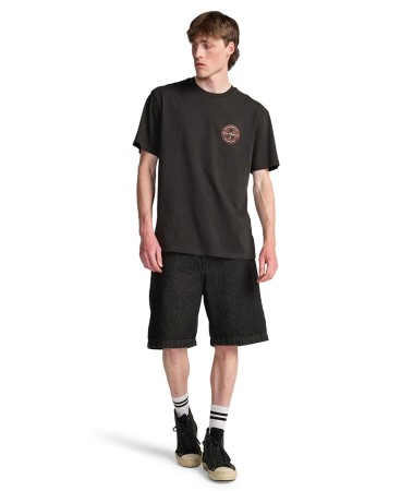 ROTOR T-Shirt 2026 washed black 