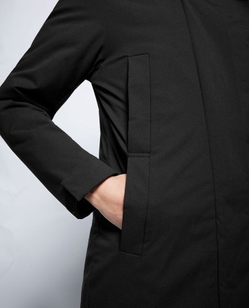 ELINE Mantel 2026 black 