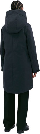 ELINE Mantel 2025 dark navy 