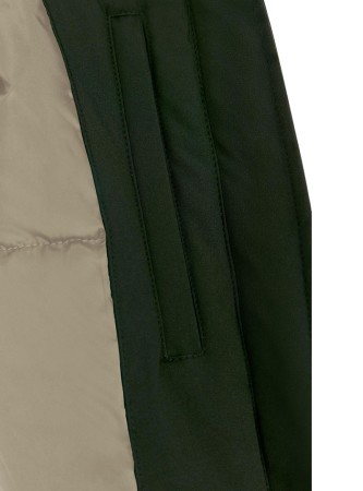 ELINE Mantel 2026 shelter green 