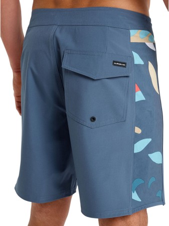 SURFSILK ARCH 18 Boardshort 2025 khaki abstractom 