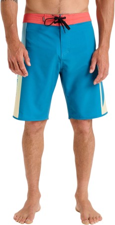 SURFSILK HOLMES 20 Boardshort 2025 bluesteel holmes 