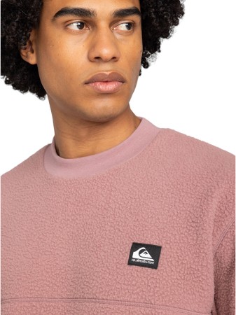 CLEAN COAST Zip Fleece 2025 grape shake 
