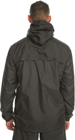 OVERCAST WINDBREAKER Jacket 2025 black 
