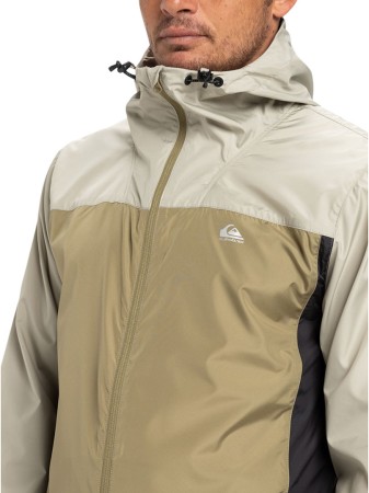 OVERCAST Jacke 2025 aloe 