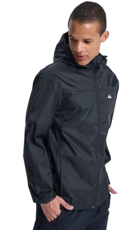 OVERCAST 3K TAPE Jacke 2026 black 