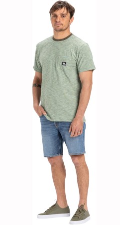 KENTIN POCKET T-Shirt 2025 grape leaf kentin stripes 