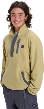 NO DESTINATION Fleece 2026 sponge/grape leaf 