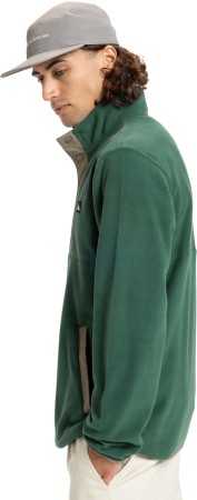 NO DESTINATION Fleece 2026 trekking green 