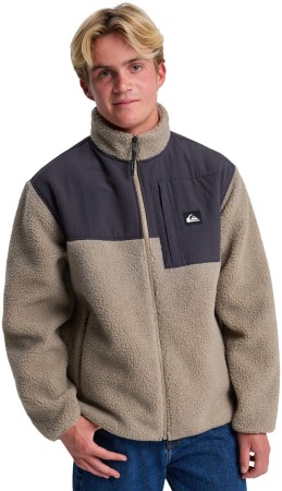 SHALLOW WATER Zip Fleece 2026 fallen rock XL