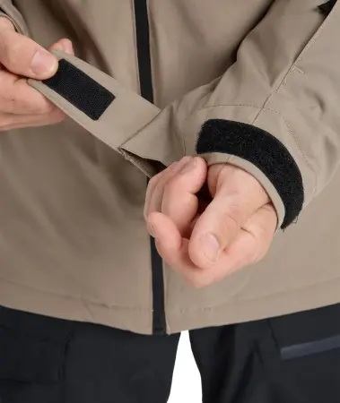 SYCAMORE SOLID 20K Jacke 2026 fallen rock 