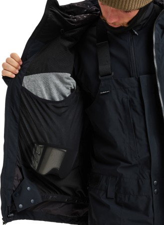 PRO PATH STRETCH GORE-TEX Jacke 2026 black 