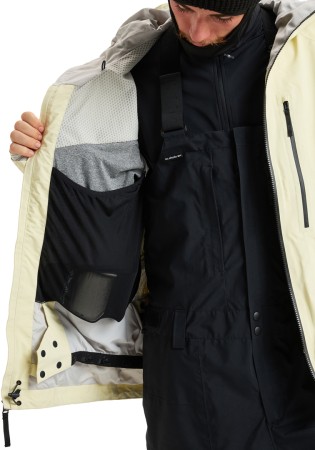 PRO PATH STRETCH GORE-TEX Jacke 2026 pastel yellow 