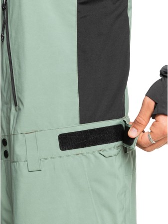 ALTOSTRATUS GORE TEX BIB Pant 2025 sea spray 