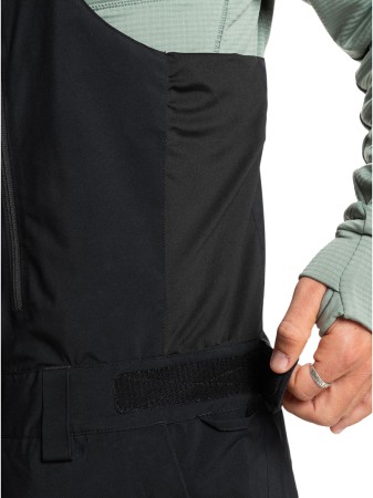 ALTOSTRATUS GORE TEX BIB Pant 2025 true black 