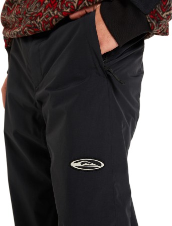 SNOW DOWN Hose 2026 black 