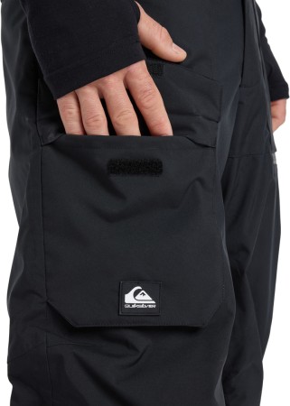 UTILITY Hose 2026 black 