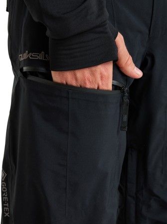 FOREVER STRETCH GORE-TEX Pant 2026 black 
