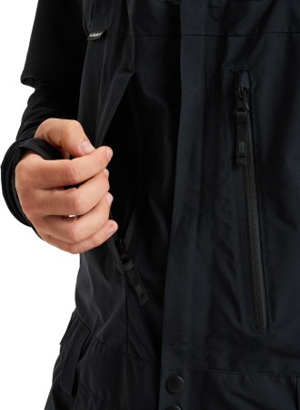 ALTOSTRATUS STRETCH GORE-TEX BIB Hose 2026 black 