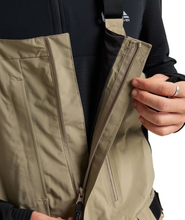 ALTOSTRATUS STRETCH GORE-TEX BIB Pant 2026 fallen rock 