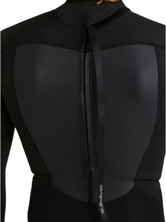 2/2 PROLOGUE BACK ZIP LS Shorty 2025 black 