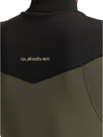 2/2 EVERYDAY SESSIONS CHEST ZIP Shorty 2025 thyme 