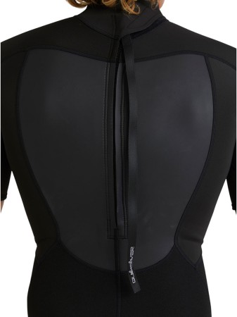 2/2 PROLOGUE BACK ZIP Shorty 2025 black 