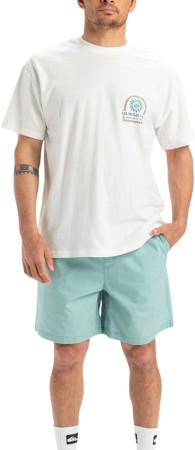 TAXER 18 Walkshort 2025 light blue denim 