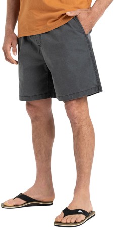 TAXER 18 Walkshort 2025 black 