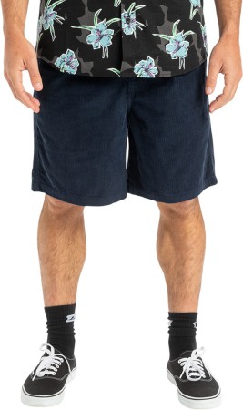 TAXER CORD 18 Walkshort 2025 dark navy 