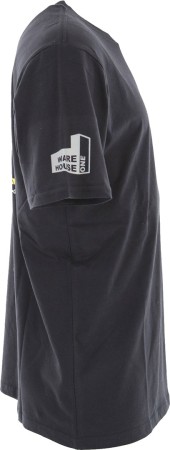 X WH1 MW MINI LOGO BOARD RANGE T-Shirt black 