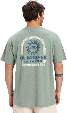 CL SUN POWER T-Shirt 2025 chinois green 
