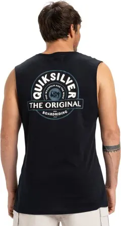 EV SUMMER ROAD Tanktop 2025 black 