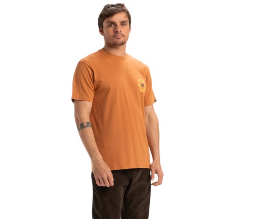 EVO ROADS END T-Shirt 2025 bran 