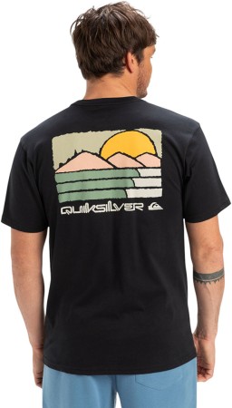 EVO FUTURE ISLANDS T-Shirt 2025 black 