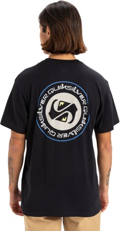 CIRCLE BACK T-Shirt 2025 black 