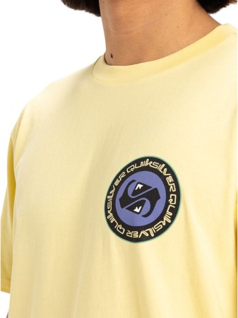 CIRCLE BACK T-Shirt 2025 popcorn 