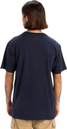 RETRO FADE T-Shirt 2025 dark navy 