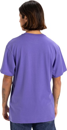 RETRO FADE T-Shirt 2025 dusted peri 