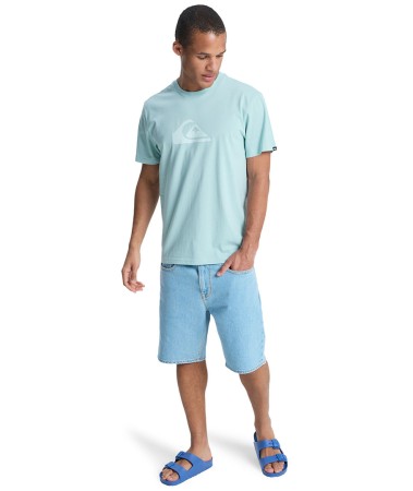 EV COMP LOGO T-Shirt 2026 blue haze 