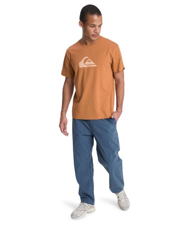EV COMP LOGO T-Shirt 2026 tobacco brown 