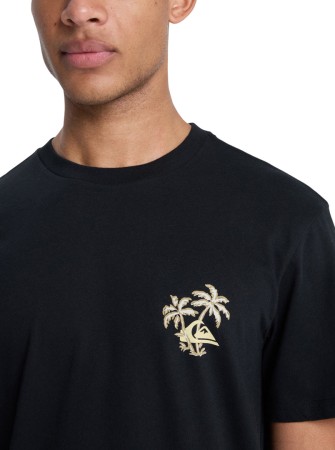 EVO LEARNING FROM NATURE T-Shirt 2026 black 