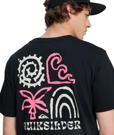 TAP IN T-Shirt 2026 black 